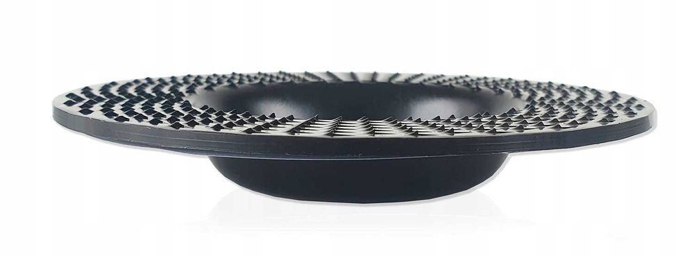 3 x Tarnik Tarcza Szlifowanie Rzeźbienie Drewna 125mm. ZESTAW 3 szt.