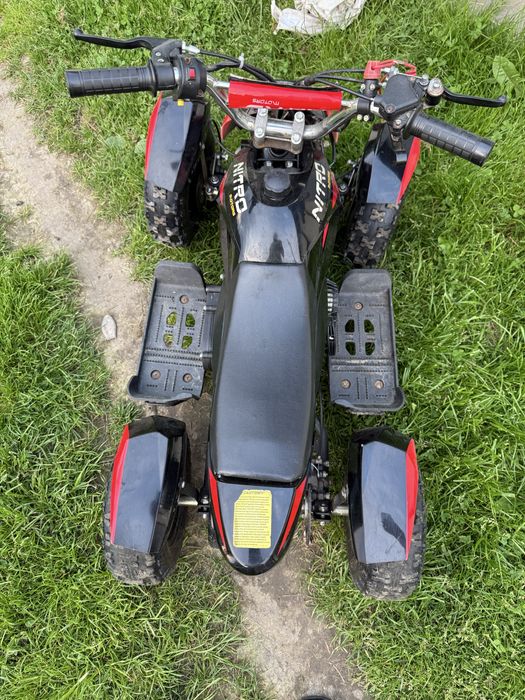 Sprzedam quad 50cm hb atv49
