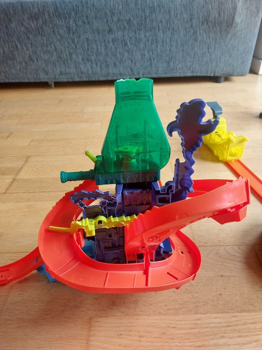 3 Pistas Hot Wheels