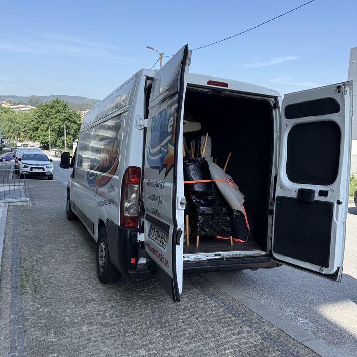 Vai e Vem - Transportes e Mudanças