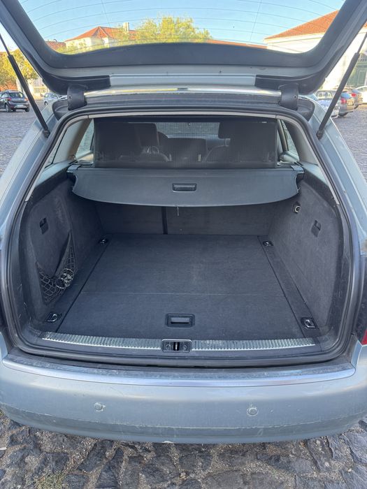 AUDI A4 AVANT 1.9 TDI 130CV 2002