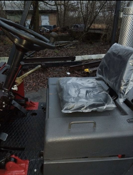 Продам погрузчик навантажувач балканкар