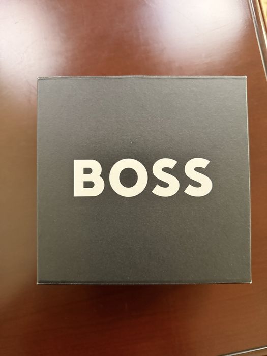 Краватка від boss оригінал з бірками