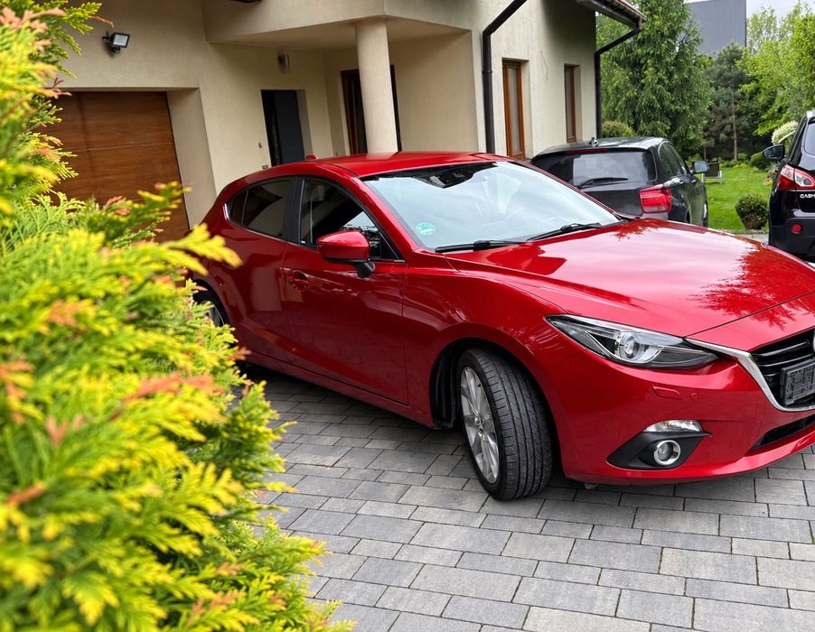 Mazda 3