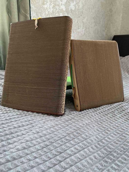 Кігтеточки (дряпки) для котиків