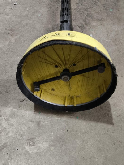 Szczotka karcher do kostki