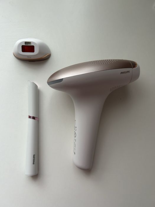 фотоепілятор lumea від philips