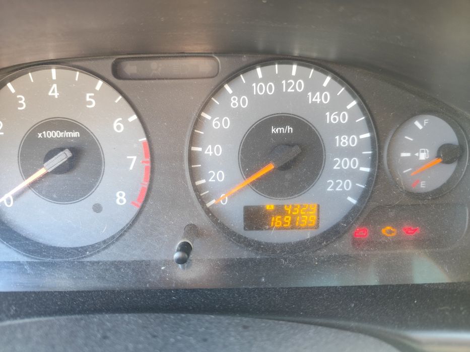 Nissan Almera 1.6 продажа