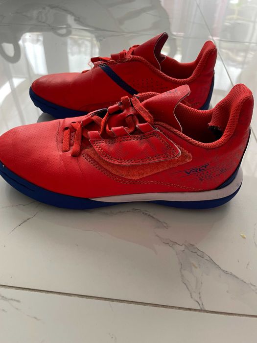 Turfy chłopięce rozmiar 33 Kipsta