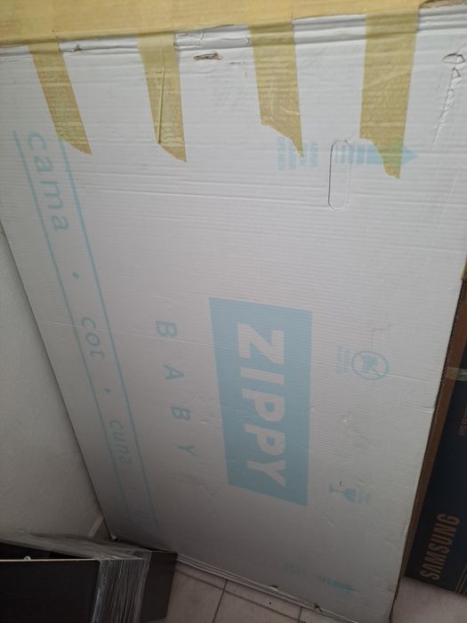 Berço  bebé e colchão