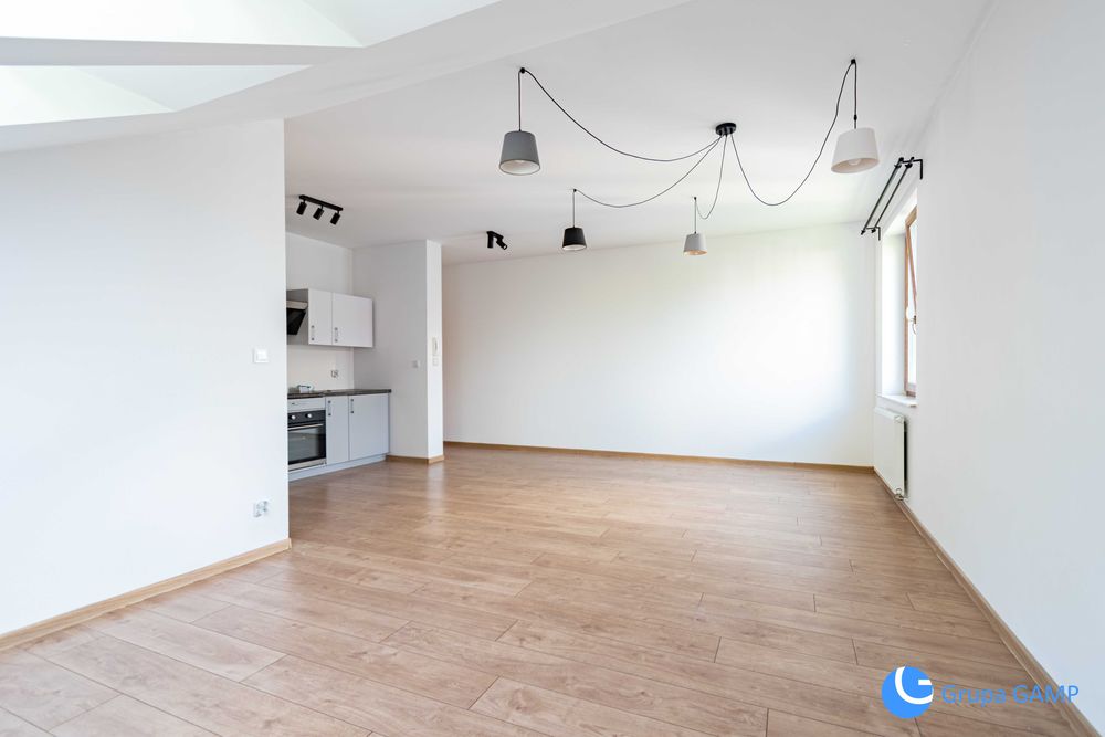 Przestronne Studio 30 m² *Chełmońskiego* parking w cenie - Widok 2