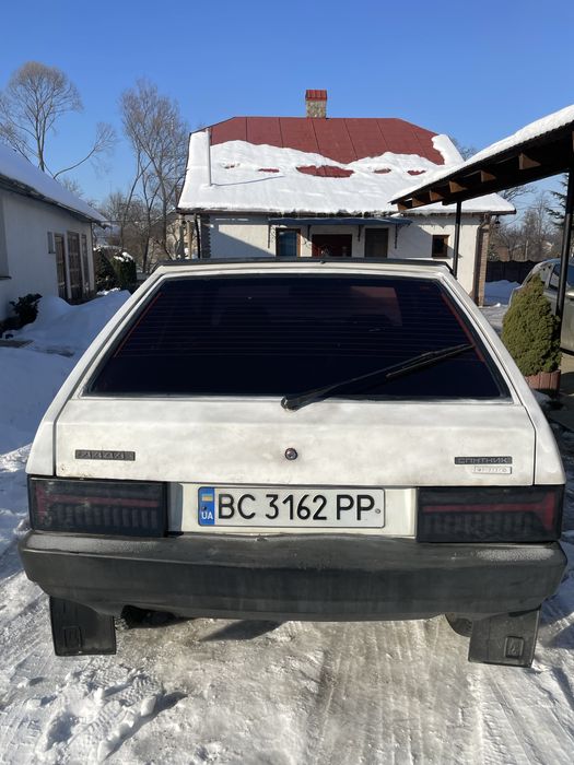 Ваз 2108.