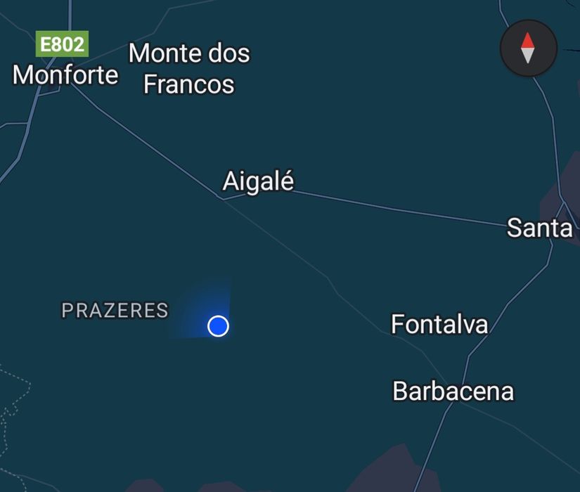 “Quarto tranquilo em Herdade — Natureza — Monfort