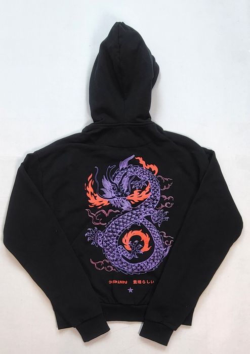 Bluza Japan Style