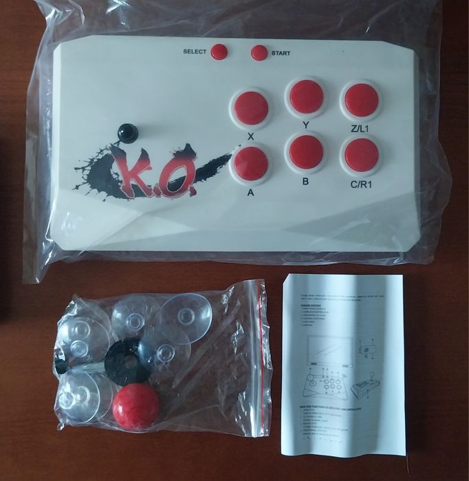 Consola Retro Wireless + de 1000 jogos, 2 comandos c/nova, Hdmi/Usb