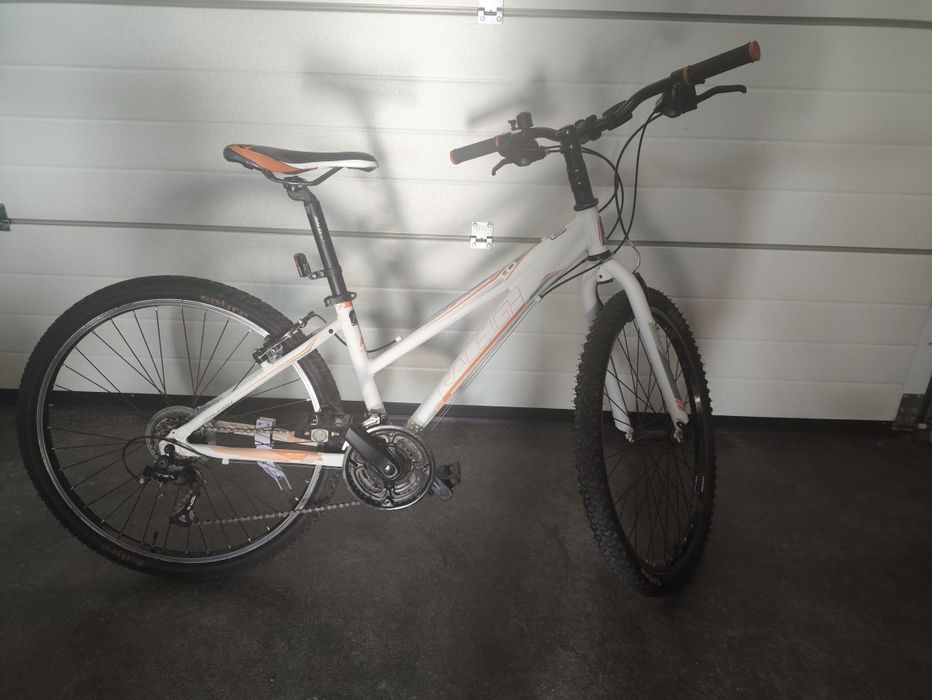 Rower Raleigh damski