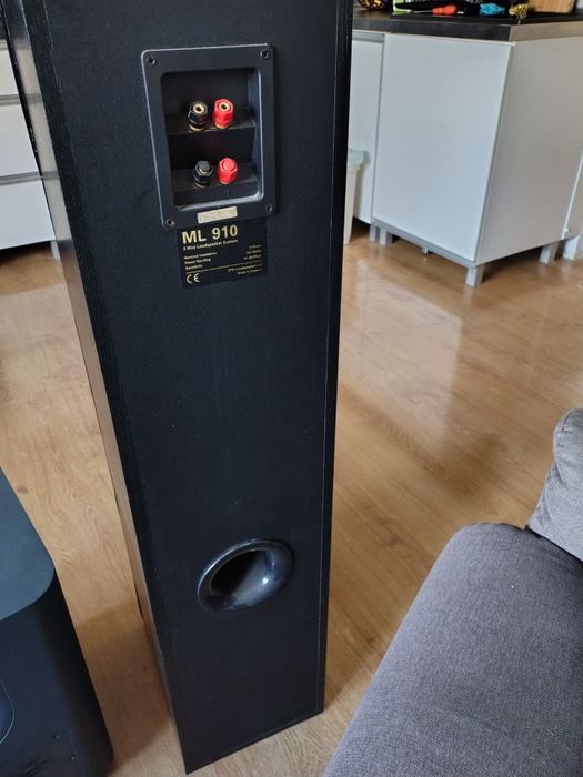 Sprzedam kolumny JPW ML-910