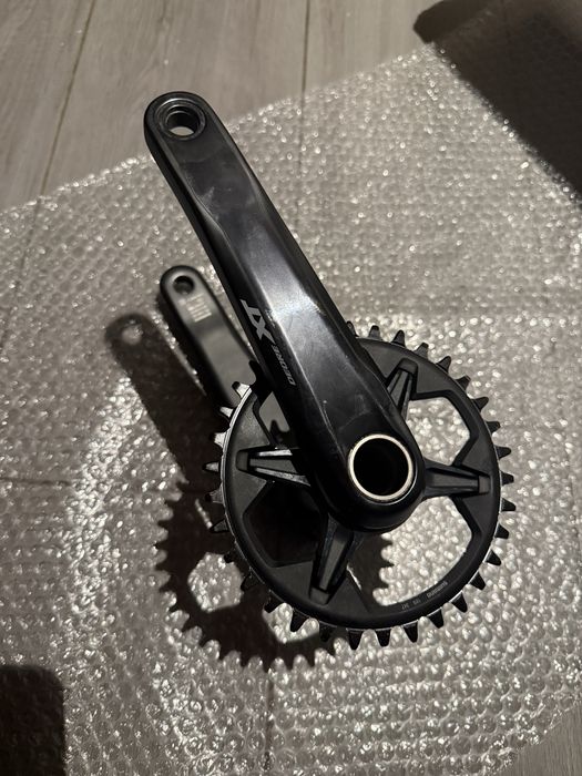 KORBA Shimano Deore XT M8120 34T 170mm