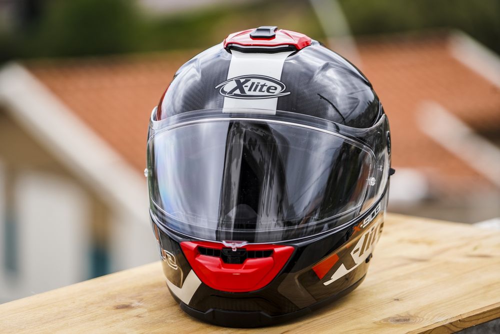 Capacete Nolan 903