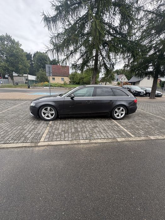 Audi A4 B8 3,0 tdi quattro