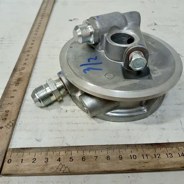 Проставка фильтра масляного ГАЗ 53-11-1017038-20 ЗМЗ