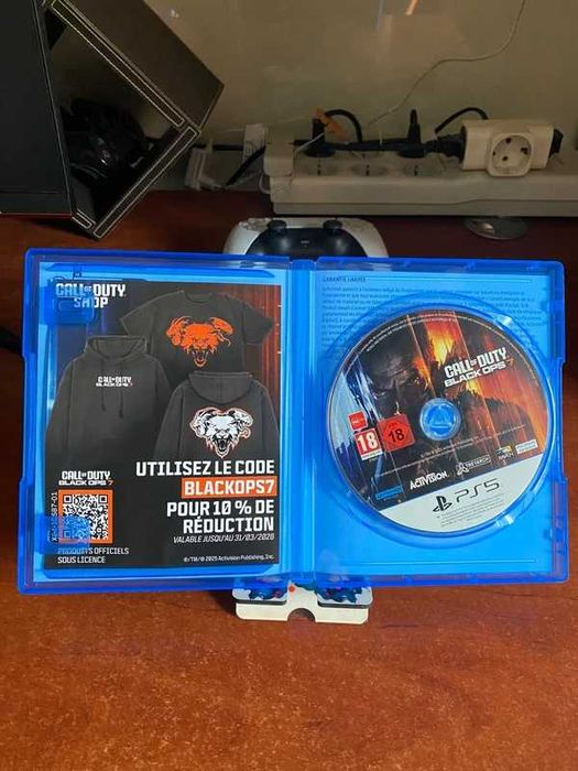 Call of Duty Black Ops 7 - PS5