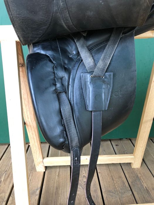 Sela Otto Schumacher Dressage 17”