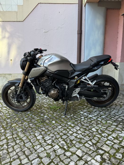 Honda CB 650 R 2019