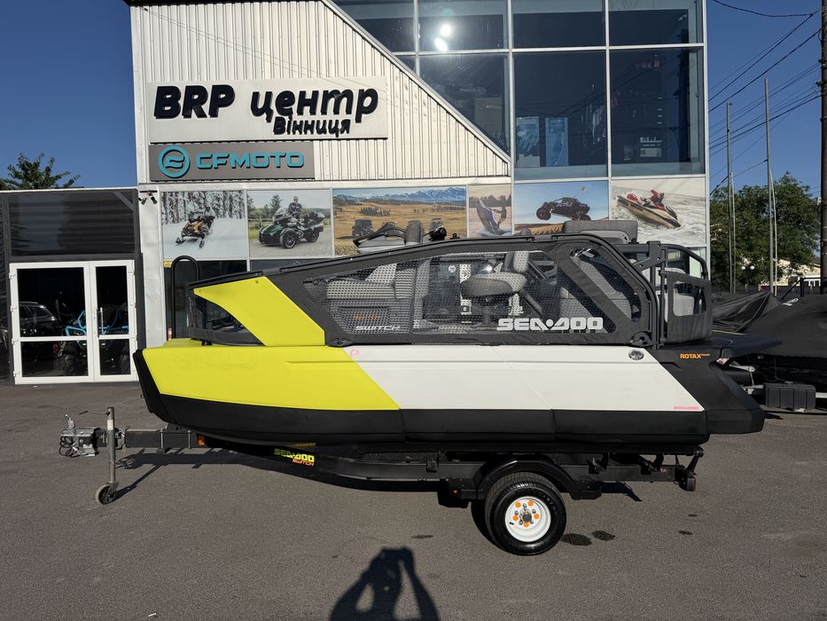 ПРОДАЖ | Sea-Doo Switch 13 Compact 170 HP