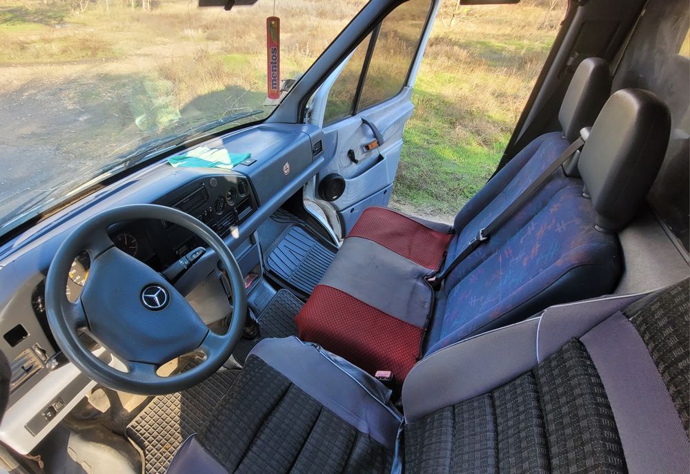 Mercedes Sprinter