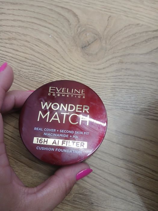Nowy eveline Wonder match