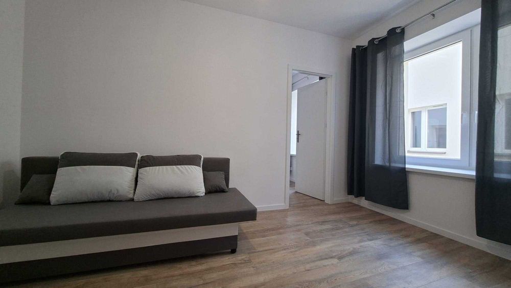 Funkcjonalne mieszkanie 2-pokojowe - Pl. 3 Maja 10, Centrum, BRAK PROWIZJI