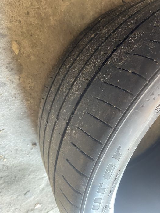 Продам резину різношироку 19R, Kapsen, 245/40, 275/35