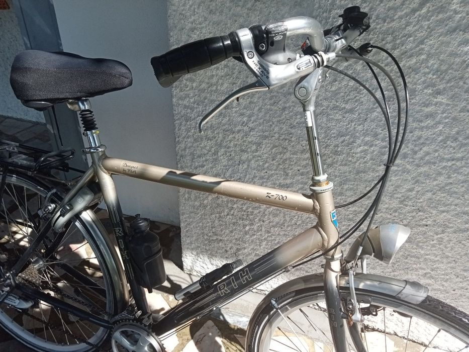 Bicicleta clássica