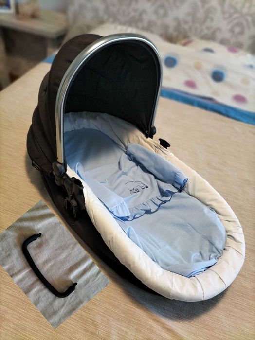 Alcofa icandy strawberry