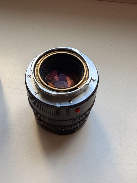 Leica Summicron 50mm f/2