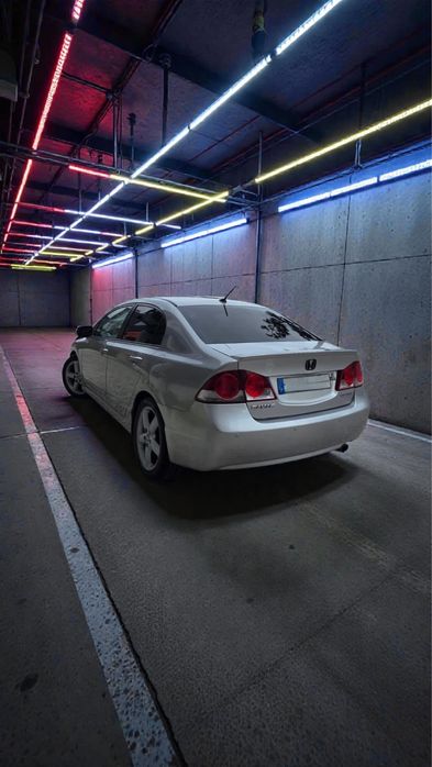 Honda Civic 2008 Híbrido