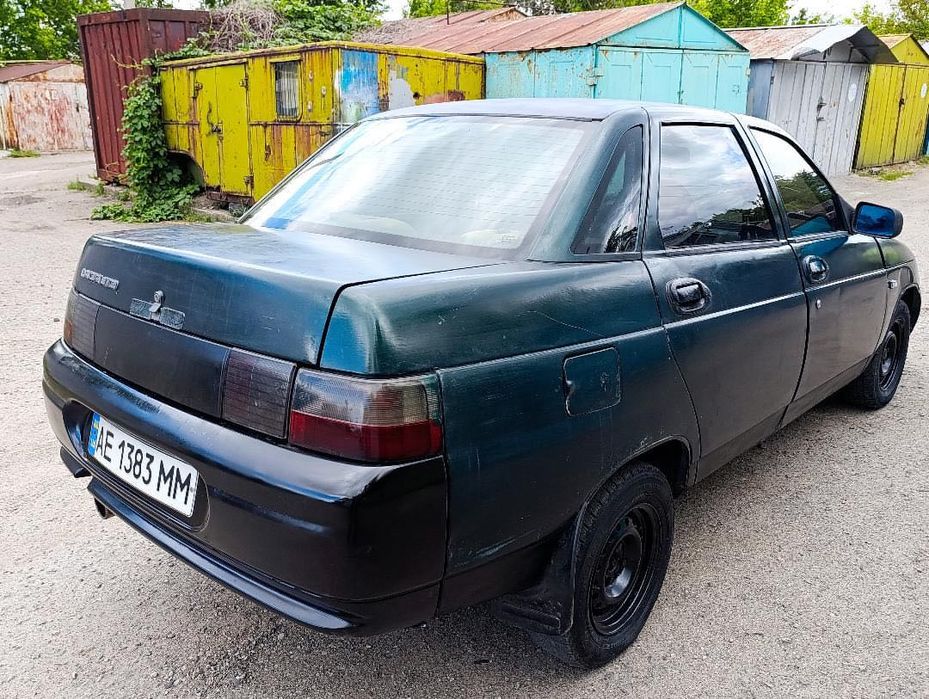 Продам ваз 2110 2002 год