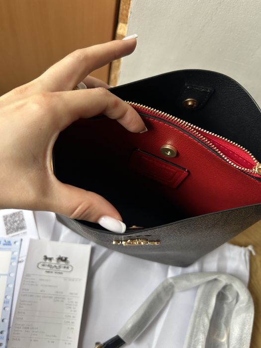 Сумка Coach оригінал