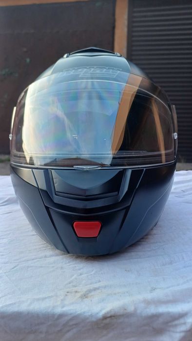 Nolan  N90-2 z interkomem kask szczękowy