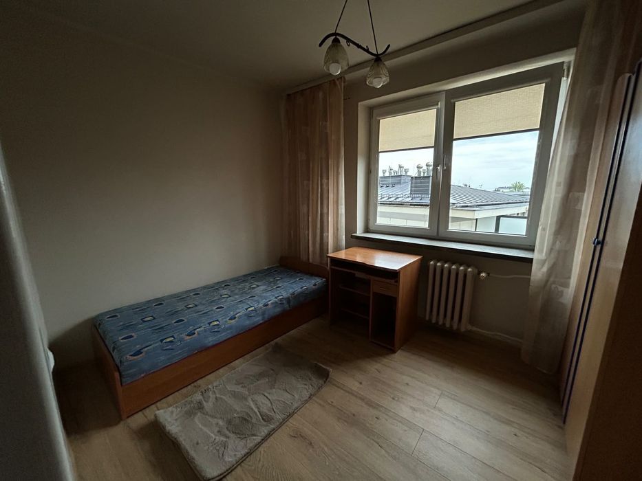 Pokój jednoosobowy