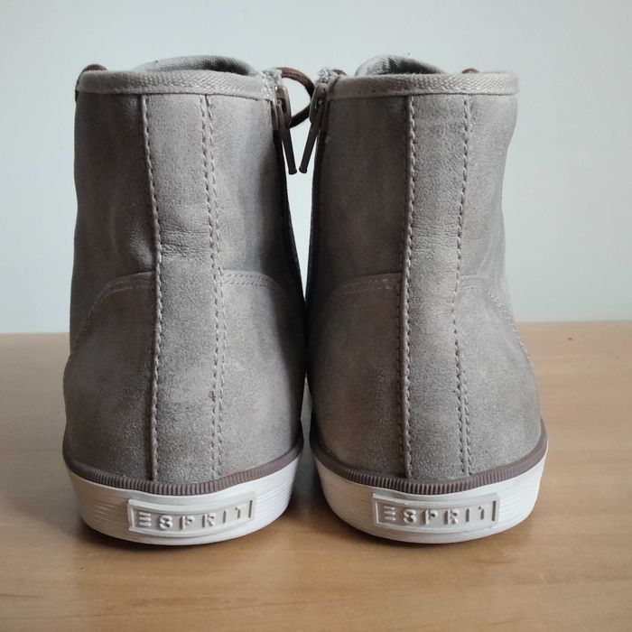 Buty sportowe sneakersy ESPRIT WEGAN roz.eu-41