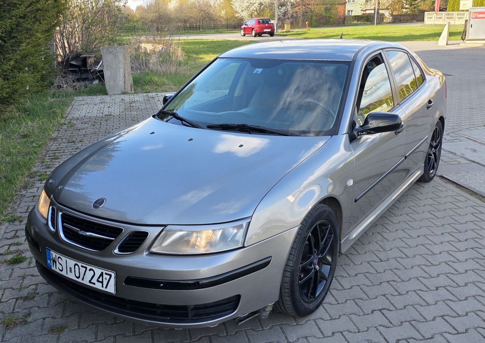 Saab 9-3 2.0T LPG 2006r