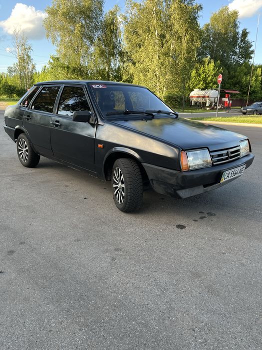 Продам ваз21099 вгарному стані