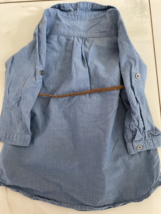 Koszula h&m 92 dziewczynka