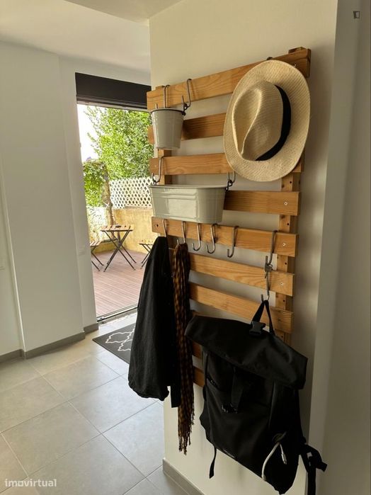 Apartamento com 1 quartos - localizado em Campolide Lisbon