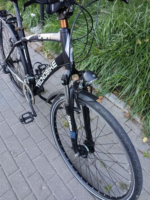 Rower męski koła 28 cali