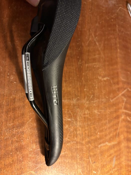 Selim WTB Volt Cromoly