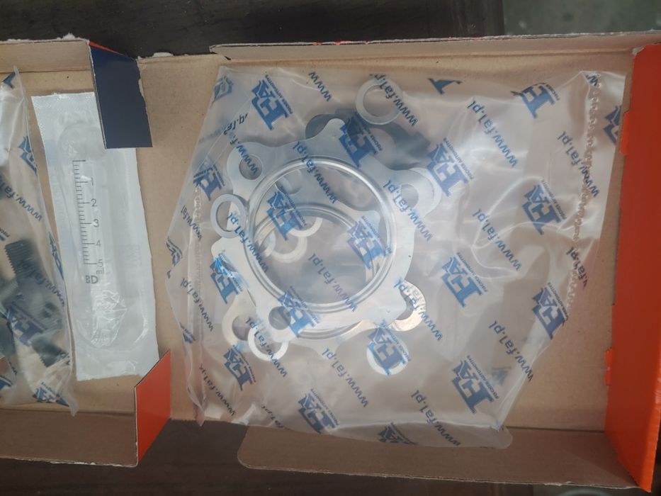 Kit juntas turbo Lexus Is220d