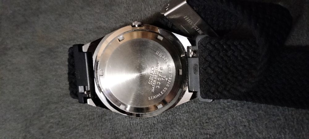Продам Часы Seiko 5 SRPH25K1 Sports Automatic Military